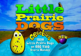 Gallery :: CBeebies Television :: Little Prairie Dogs